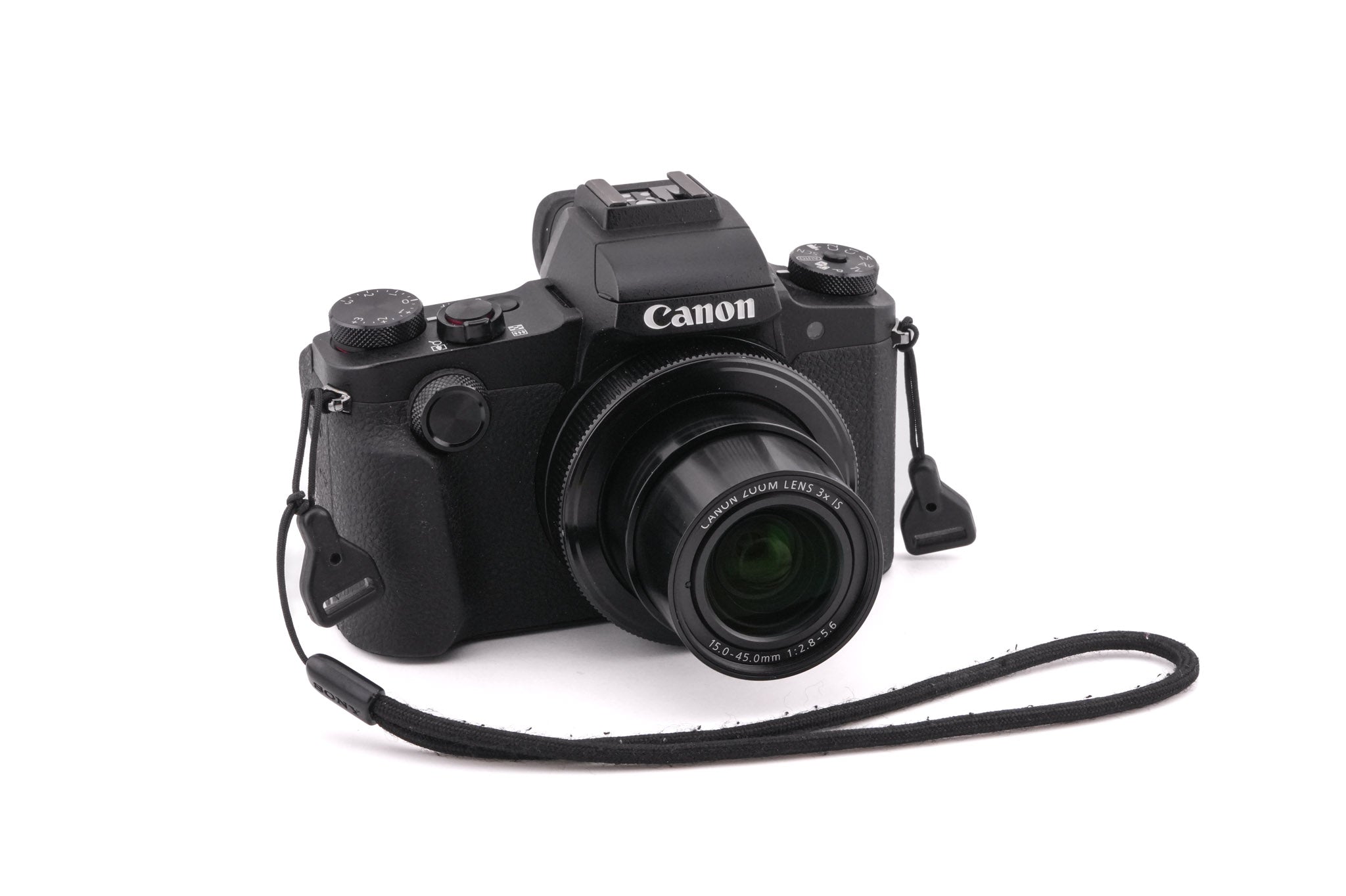 Canon Powershot G1X Mark III - Camera – Kamerastore