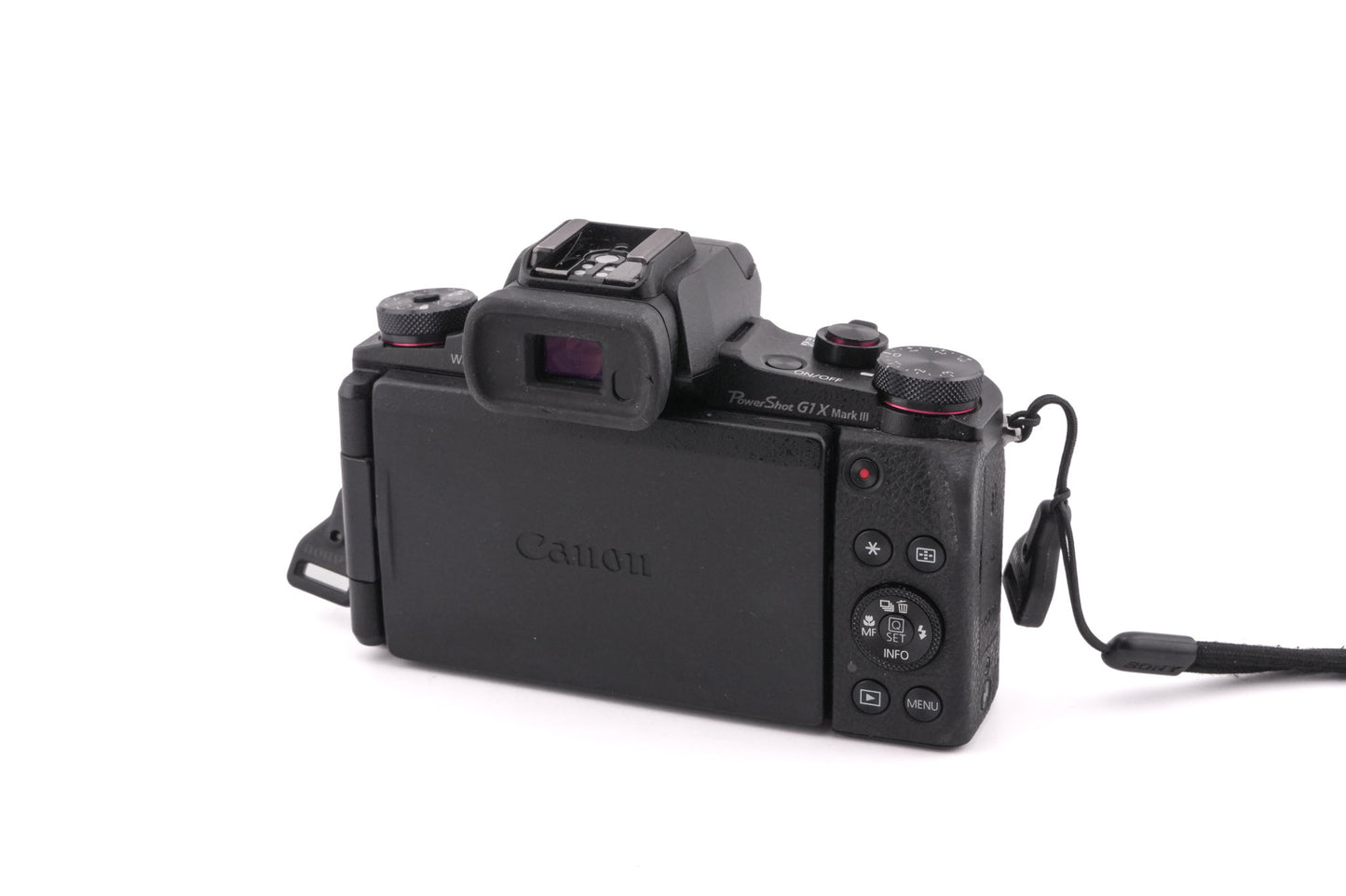 Canon Powershot G1X Mark III