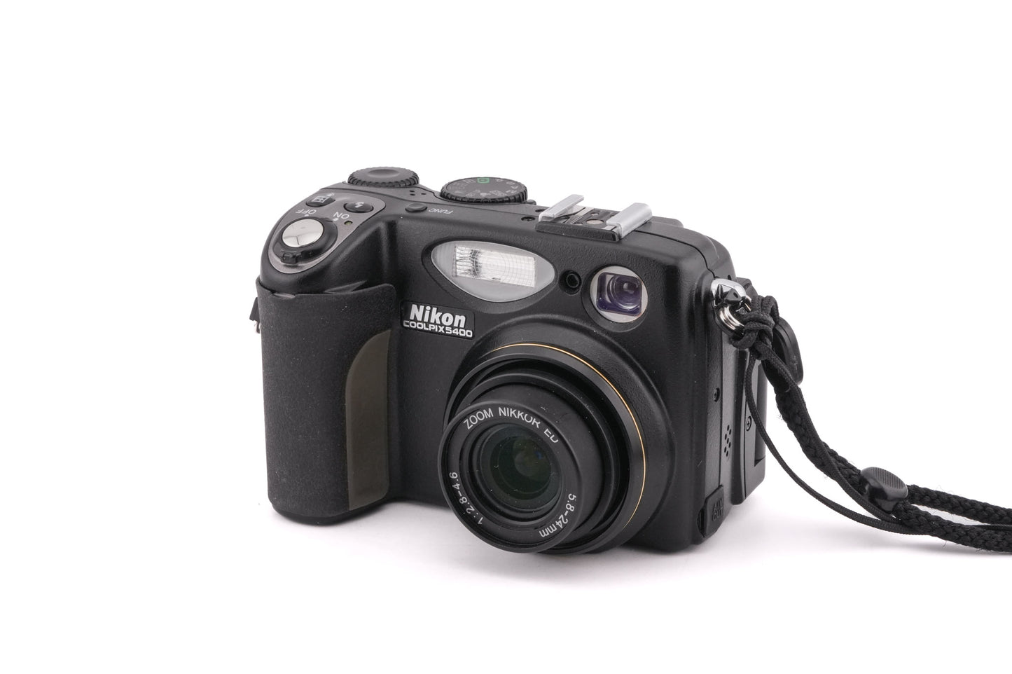 Nikon Coolpix 5400