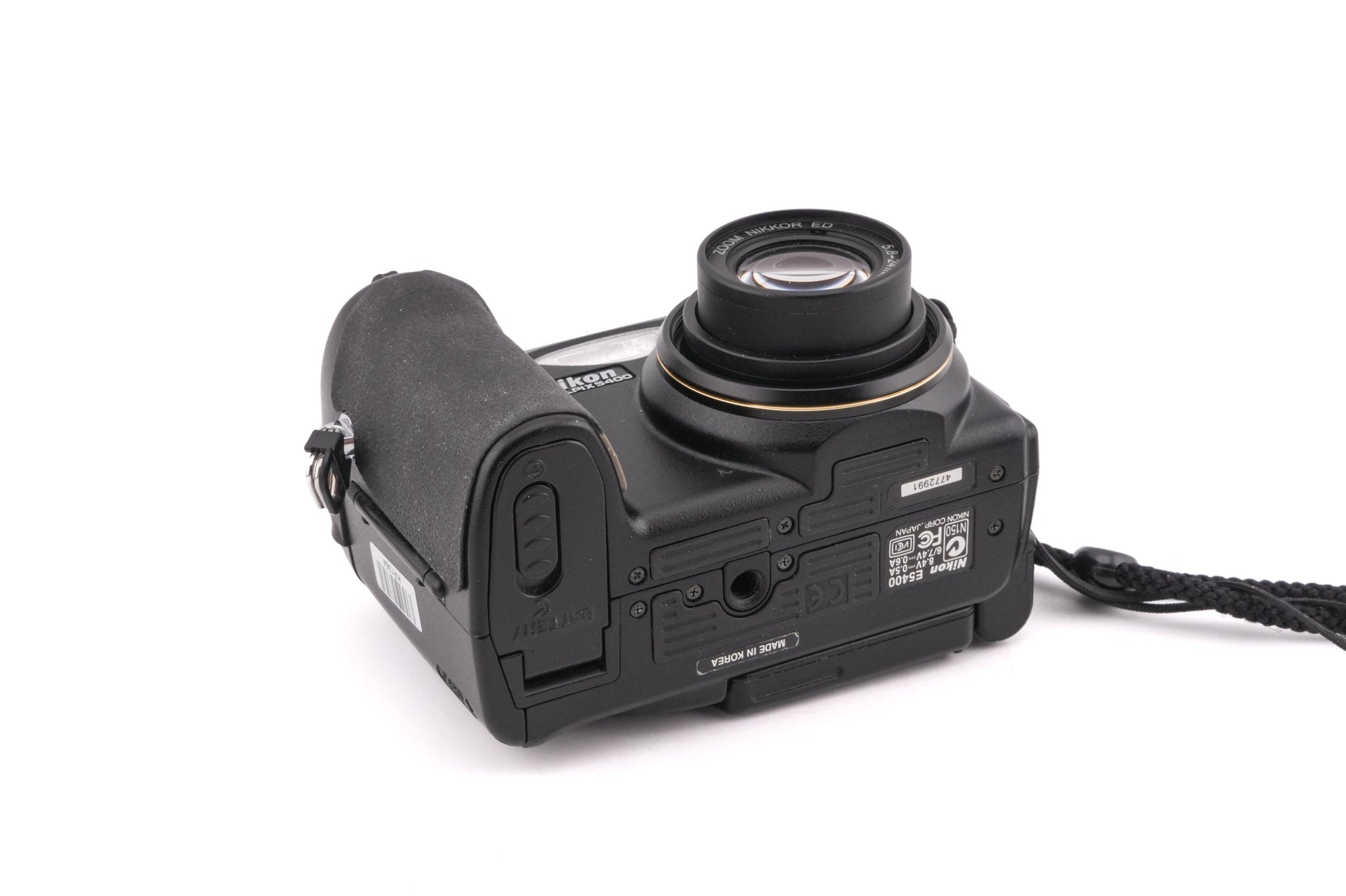 Nikon Coolpix 5400