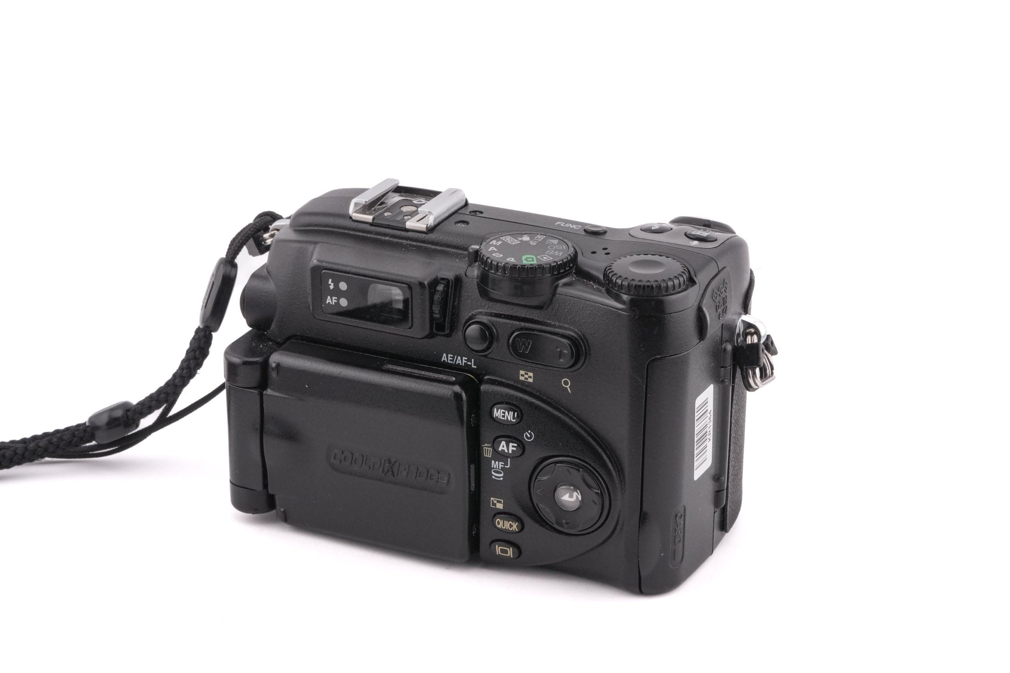Nikon Coolpix 5400