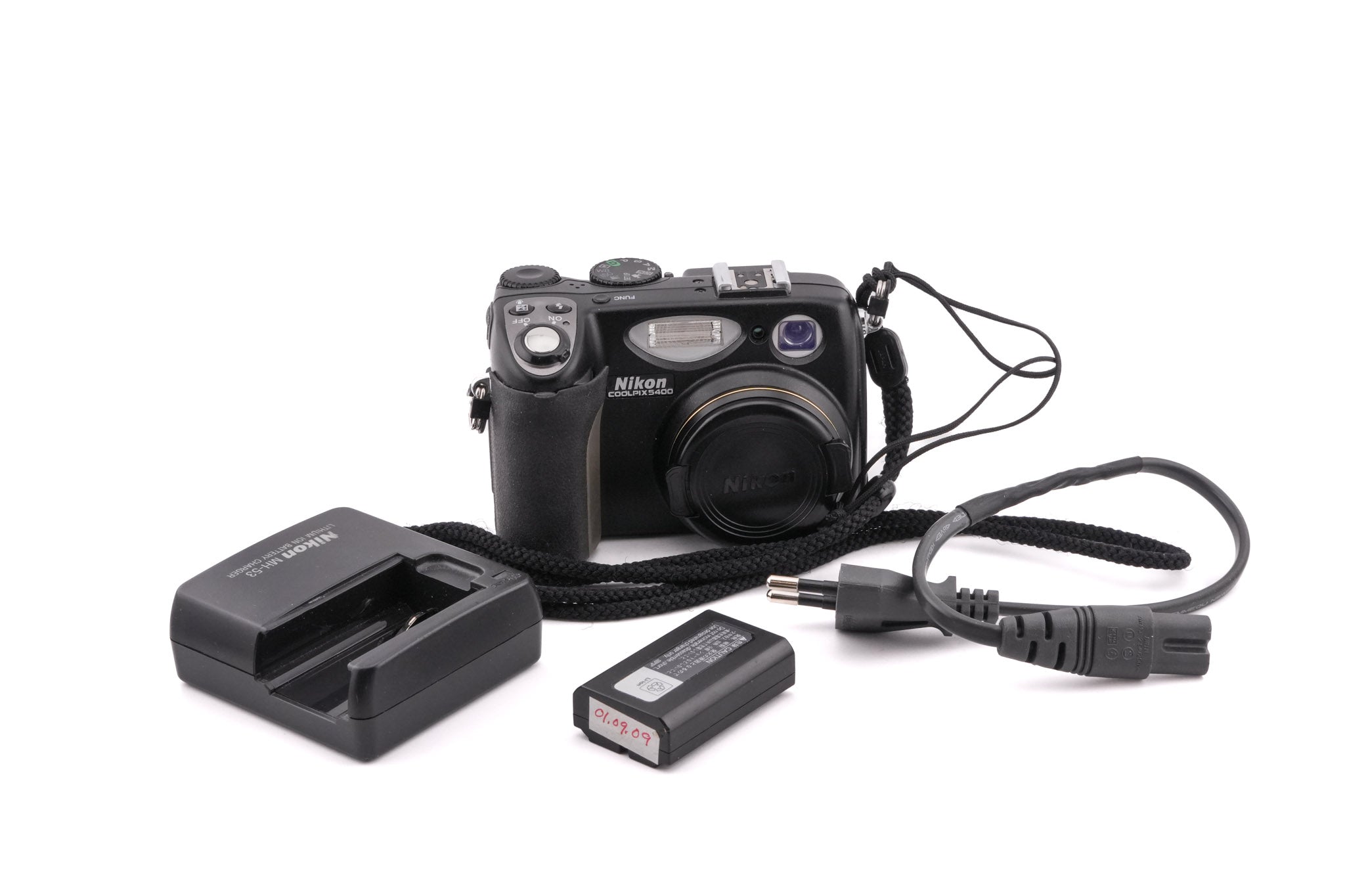 Nikon Coolpix 5400
