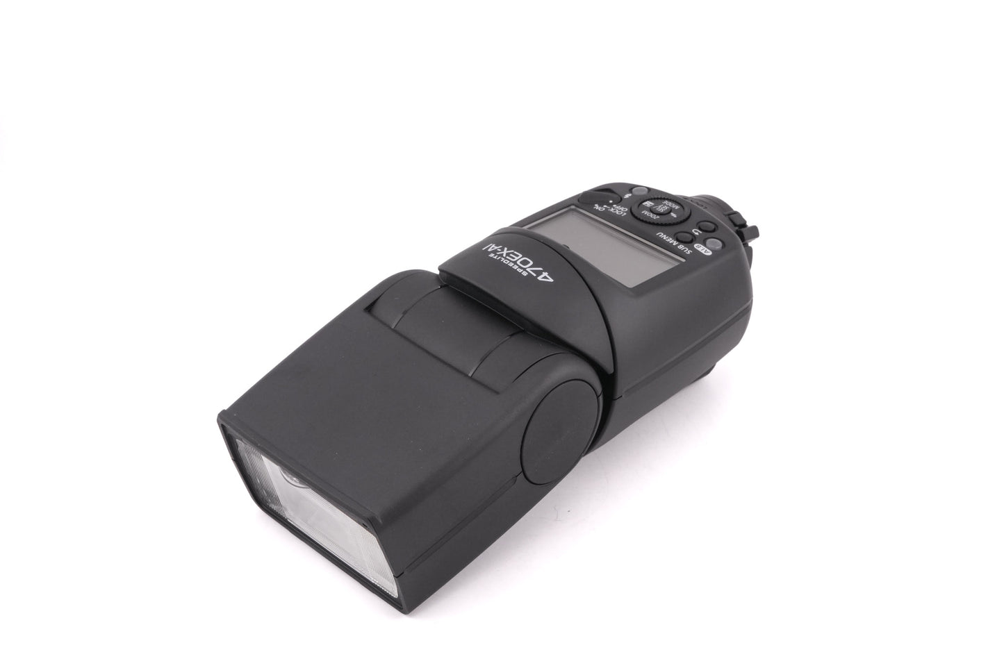 Canon 470EX-AI Speedlite