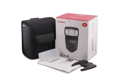 Canon 470EX-AI Speedlite