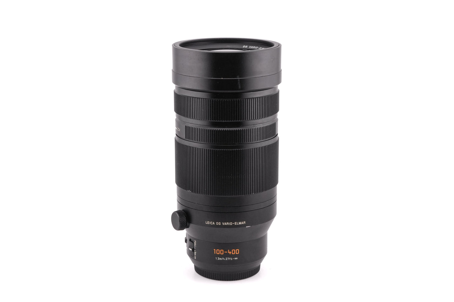 Panasonic 100-400mm F4-6.3 DG Vario-Elmar ASPH. - Lens