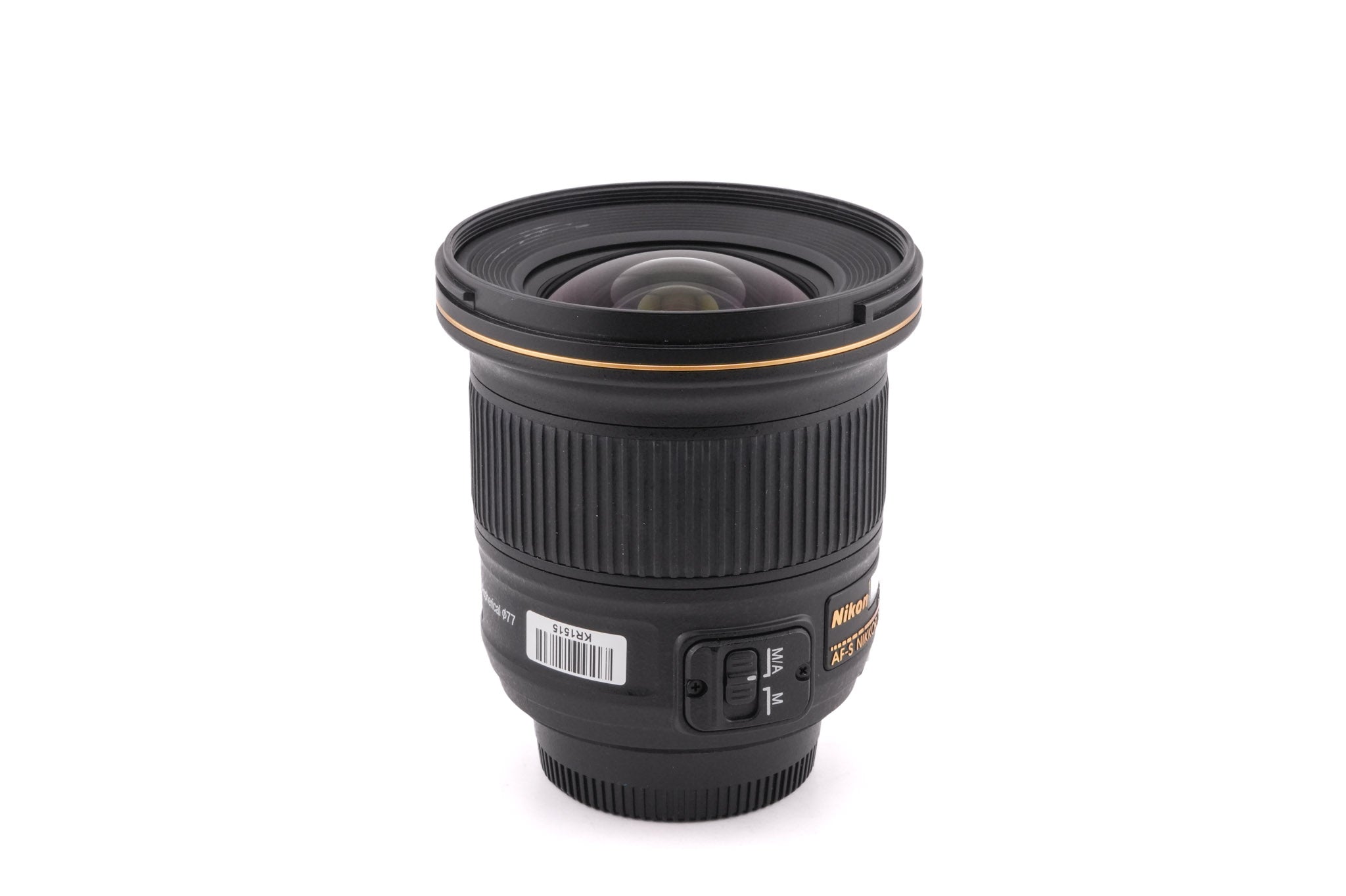 Nikon Nikkor 20mm f1.8 G ED ニコンF 10-07-25-99140.jpg?v=
