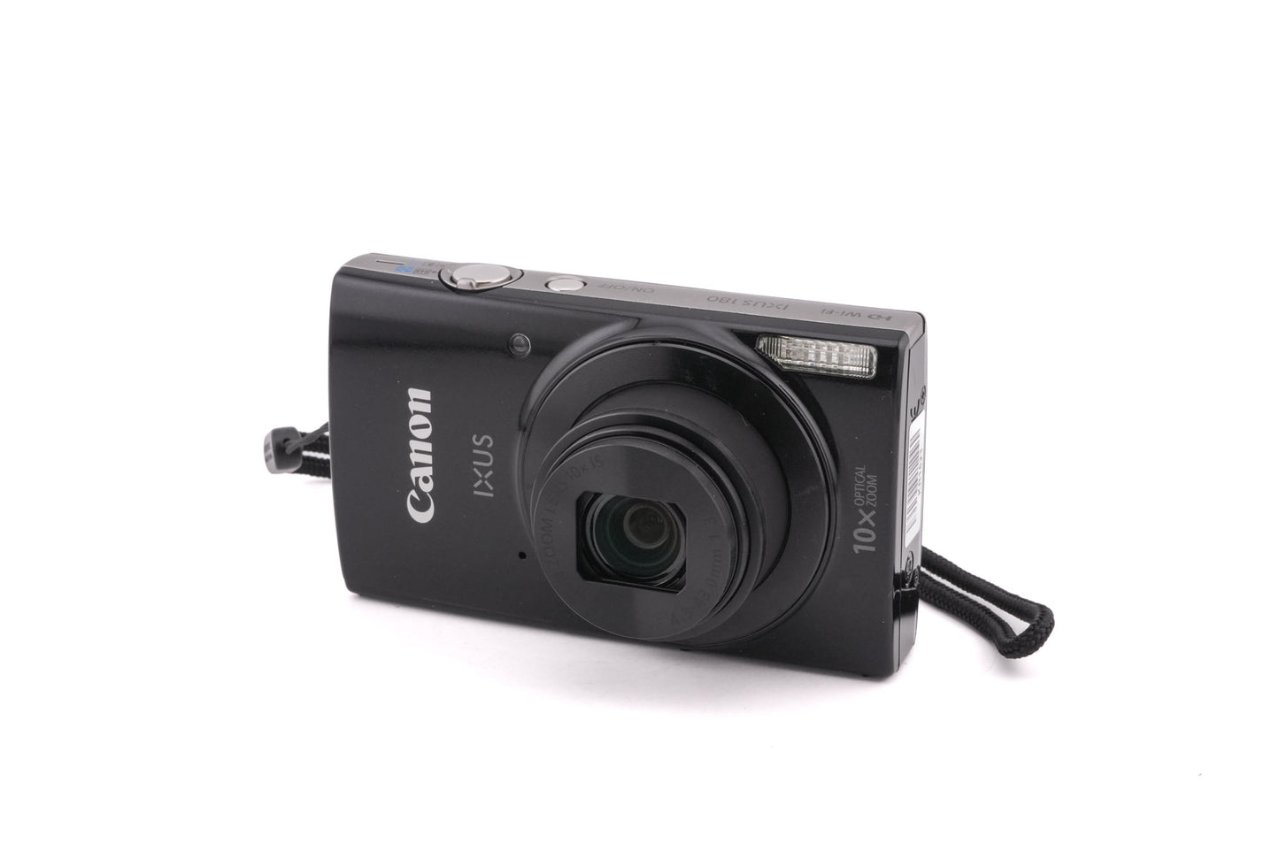Canon IXUS 180 - Camera