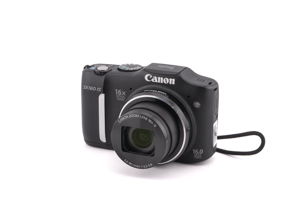 Canon SX160 IS - Camera – Kamerastore