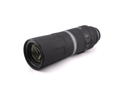 Canon 800mm f11 IS STM