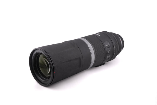 Canon 800mm f11 IS STM