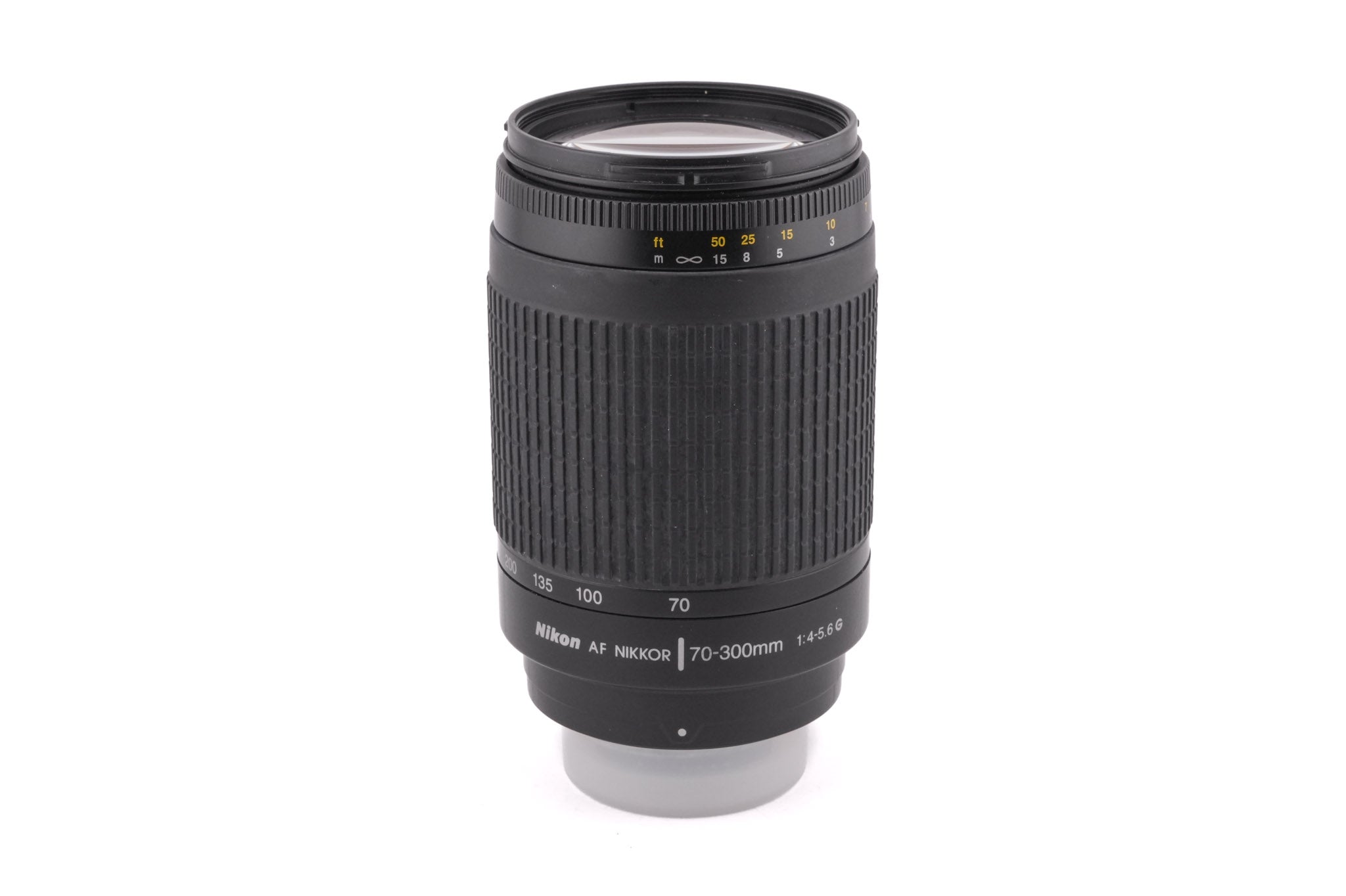 Nikon 70-300mm f4-5.6 AF Nikkor G