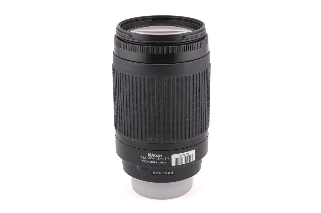 Nikon 70-300mm f4-5.6 AF Nikkor G