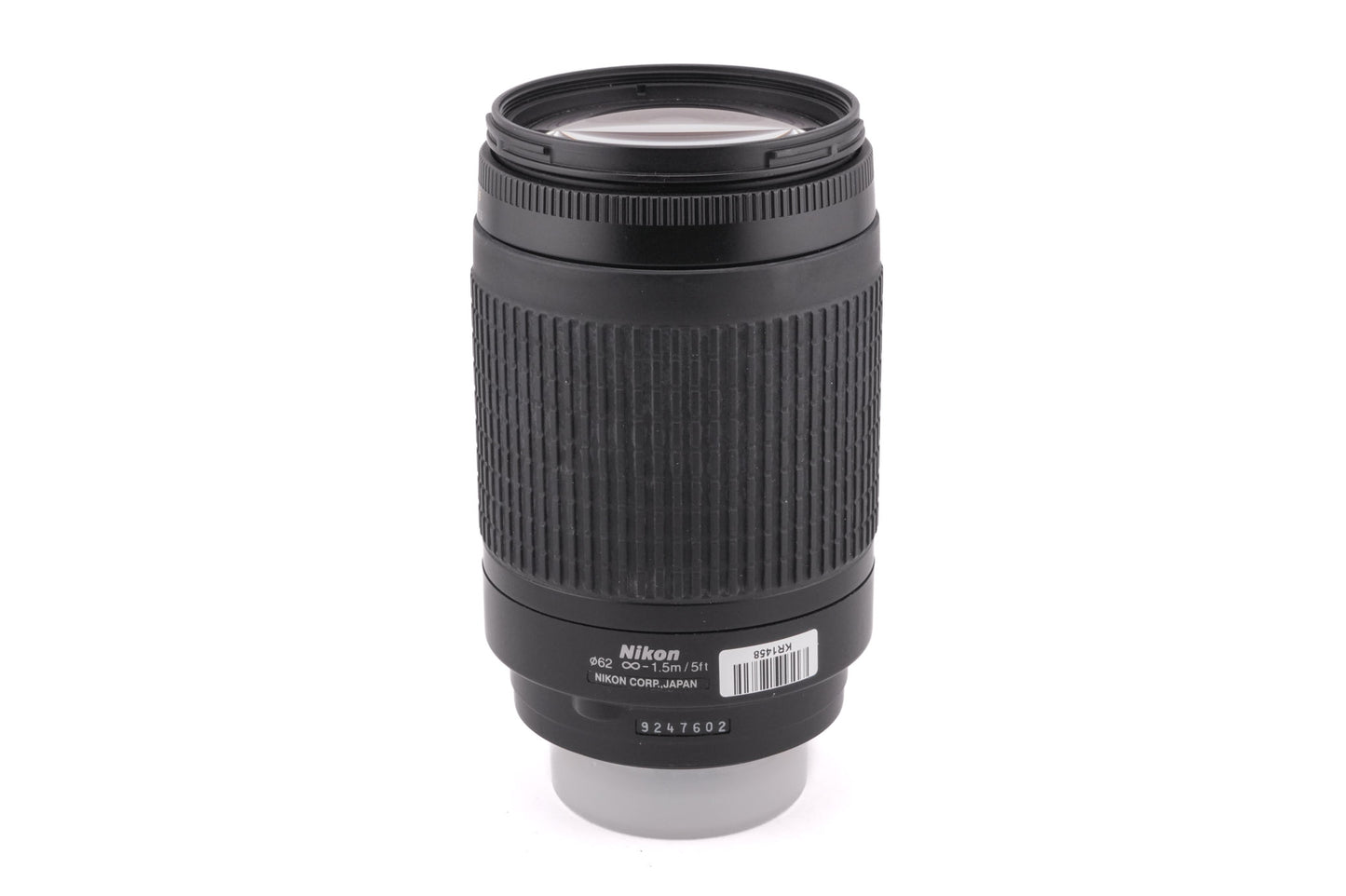 Nikon 70-300mm f4-5.6 AF Nikkor G