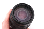 Nikon 70-300mm f4-5.6 AF Nikkor G