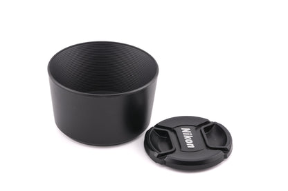 Nikon 70-300mm f4-5.6 AF Nikkor G