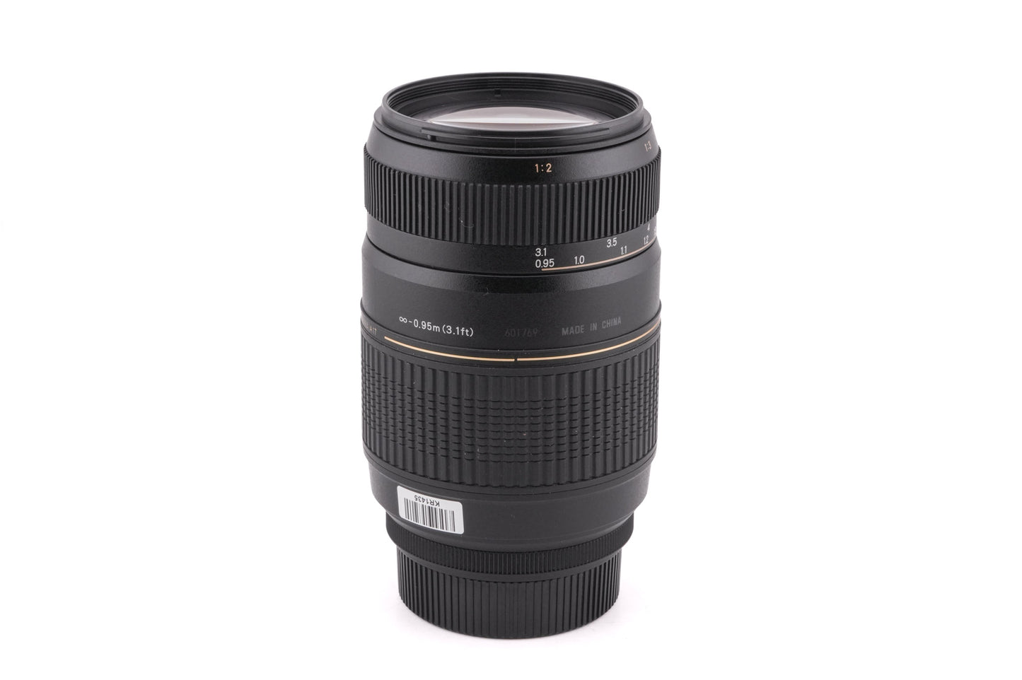 Tamron 70-300mm f4-5.6 AF LD Di Tele-Macro (A17)