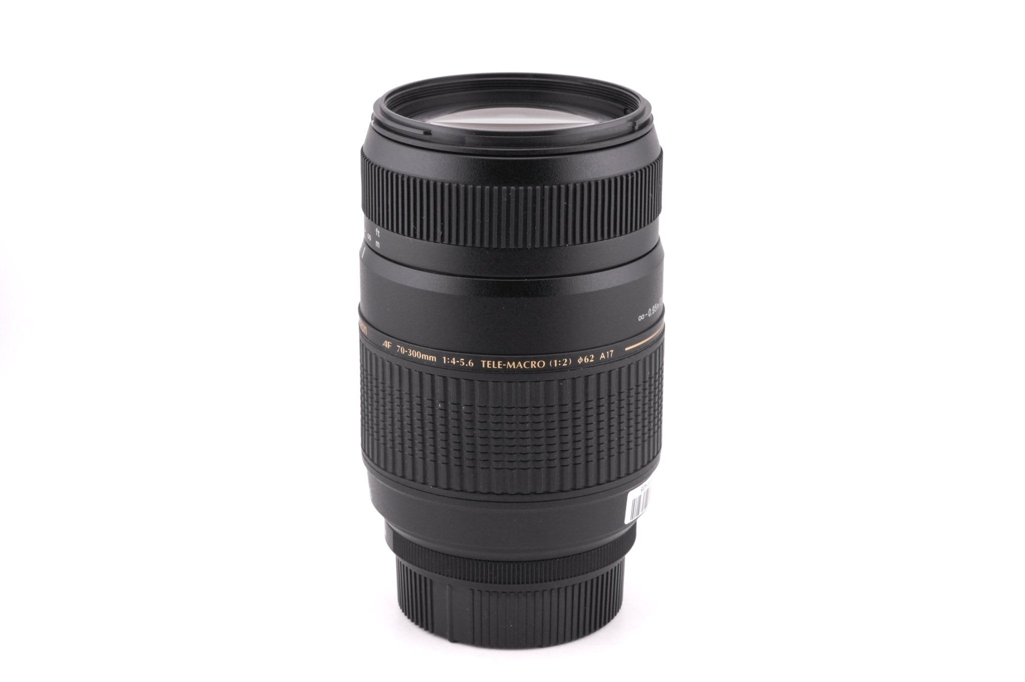 1月7日限定価格♪【Canon用】タムロン AF 70-300mm 価格.com - TAMRON AF 70-300mm F/4-5.6 Di LD Macro 1:2 (Model A17