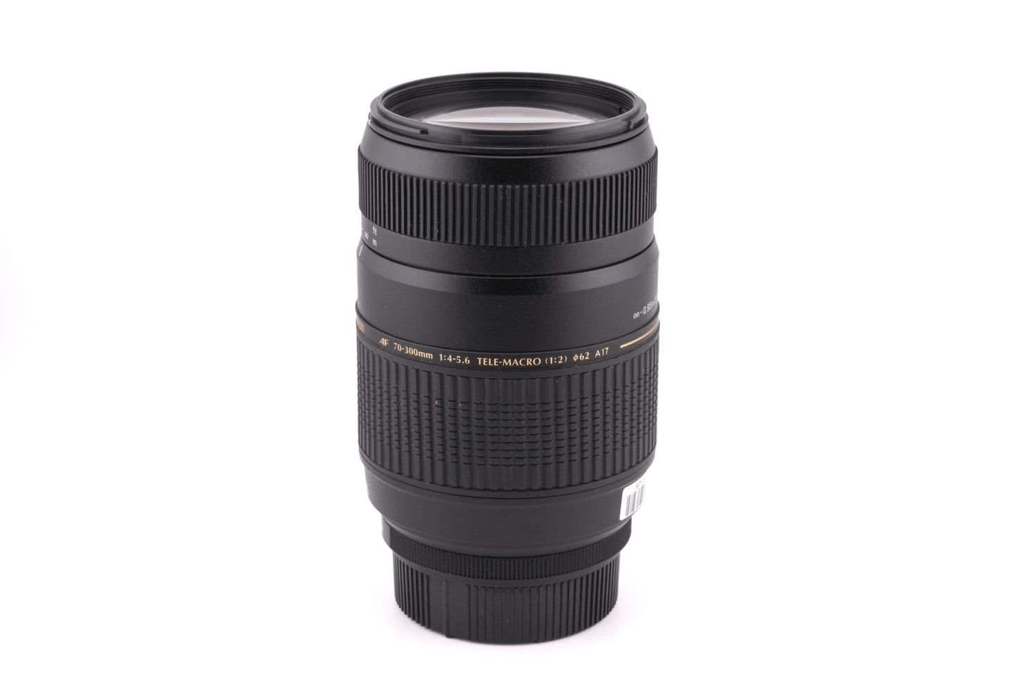 Tamron 70-300mm f4-5.6 AF LD Di Tele-Macro (A17)
