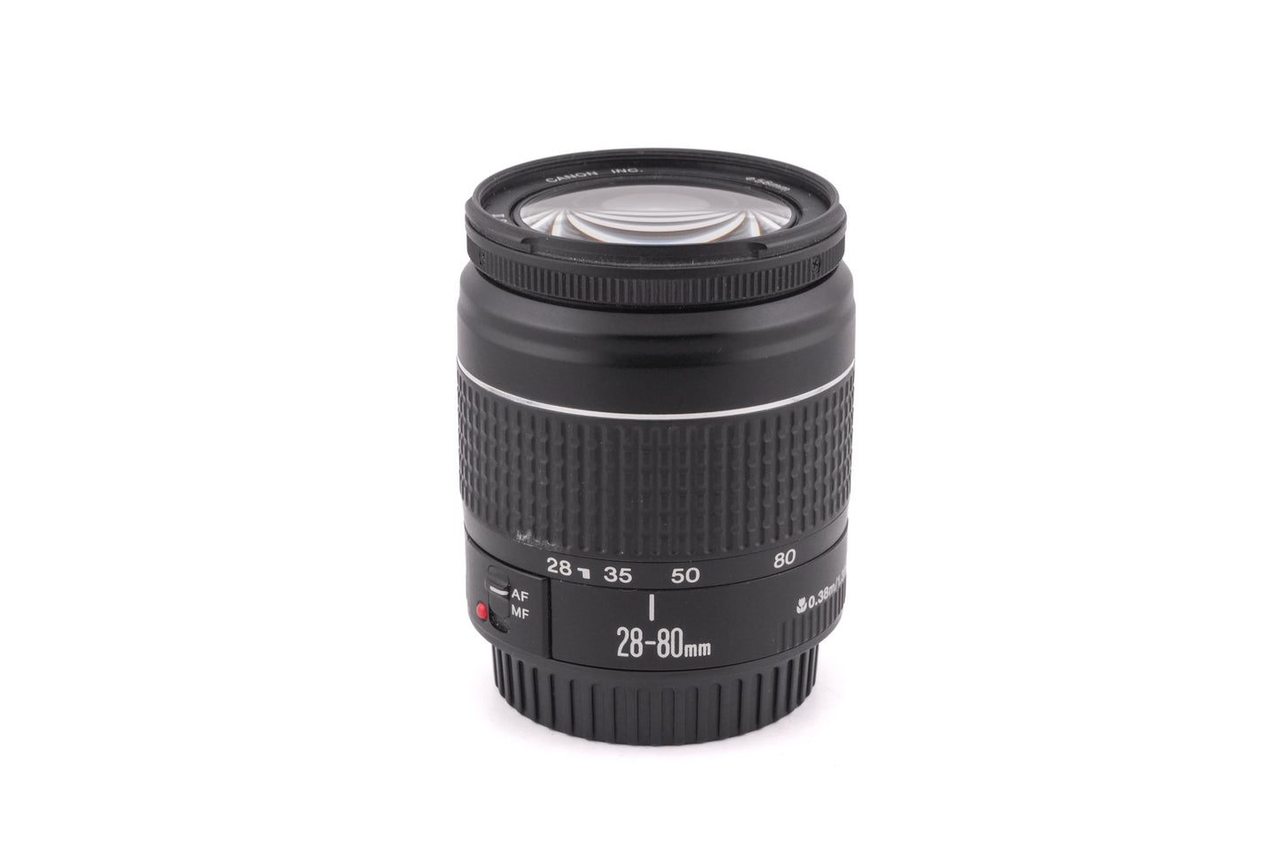 Canon 28-80mm f3.5-5.6 II