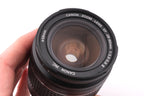 Canon 28-80mm f3.5-5.6 II