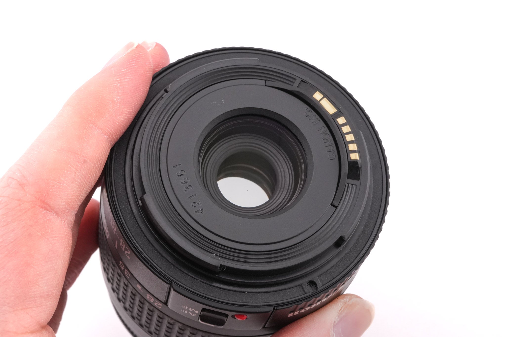 Canon 28-80mm f3.5-5.6 II