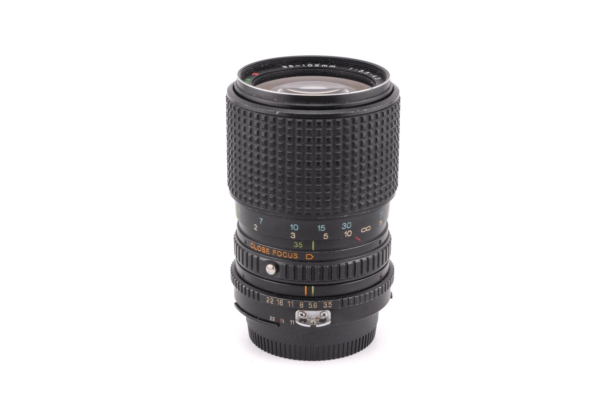 Tokina 35-105mm f3.5-4.3 RMC – Kamerastore