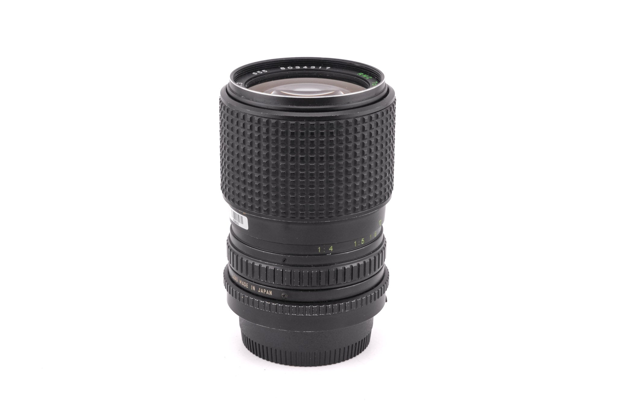 Tokina 35-105mm f3.5-4.3 RMC – Kamerastore