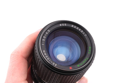 Tokina 35-105mm f3.5-4.3 RMC