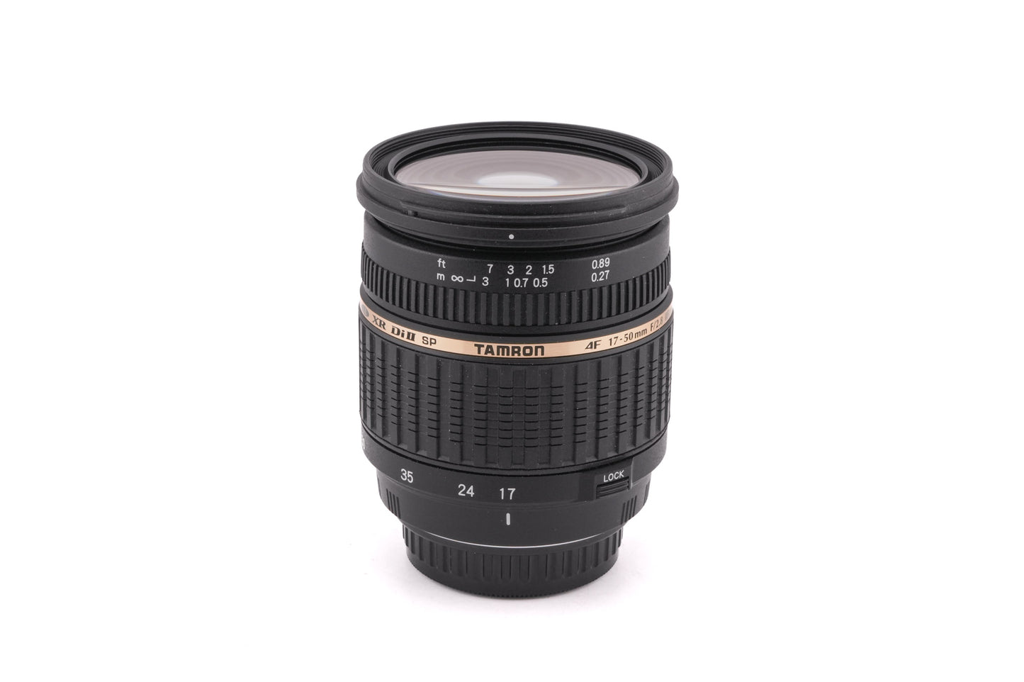 Tamron 17-50mm f2.8 SP AF XR Di II LD IF Aspherical (A16)