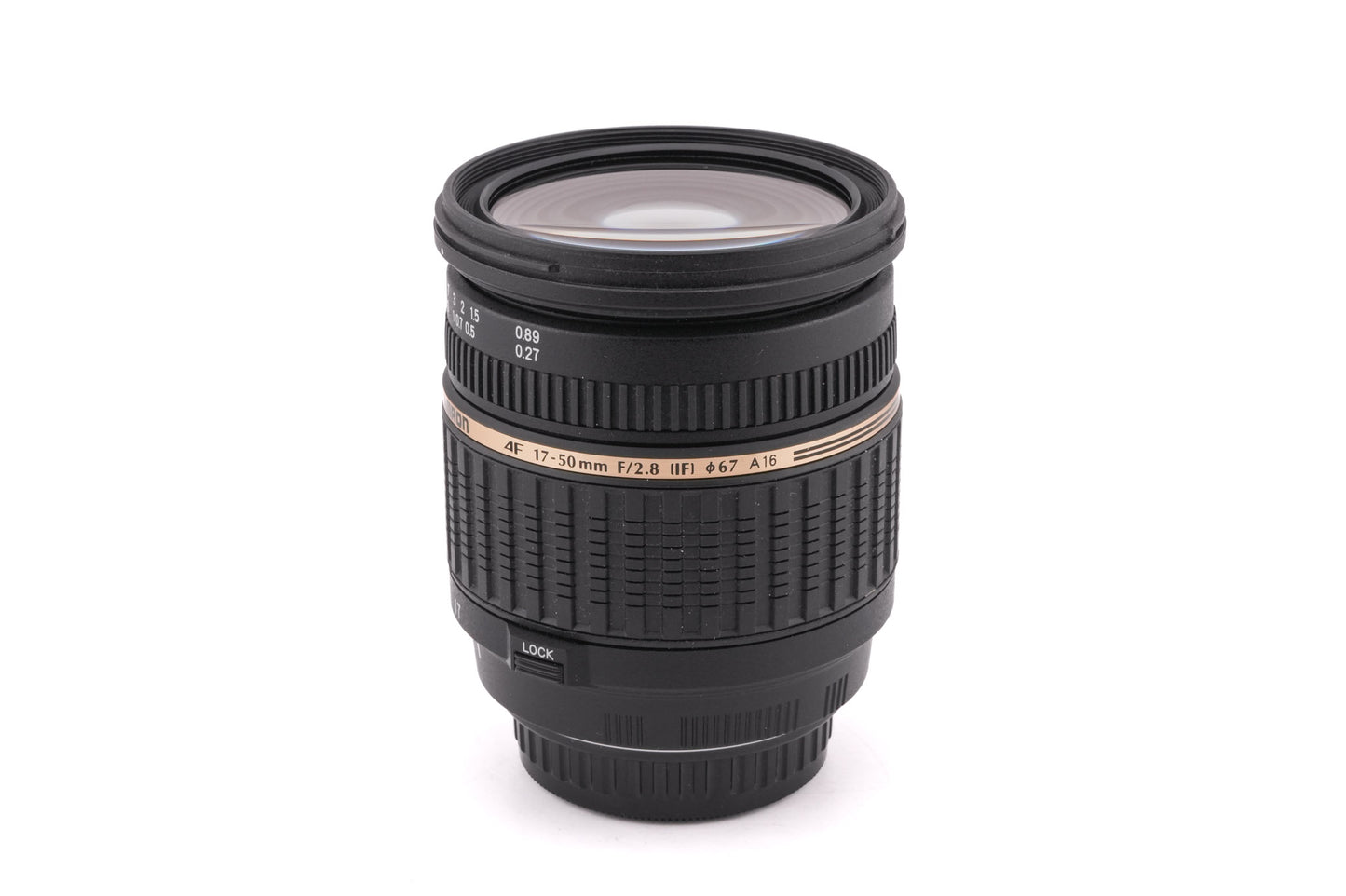 Tamron 17-50mm f2.8 SP AF XR Di II LD IF Aspherical (A16)