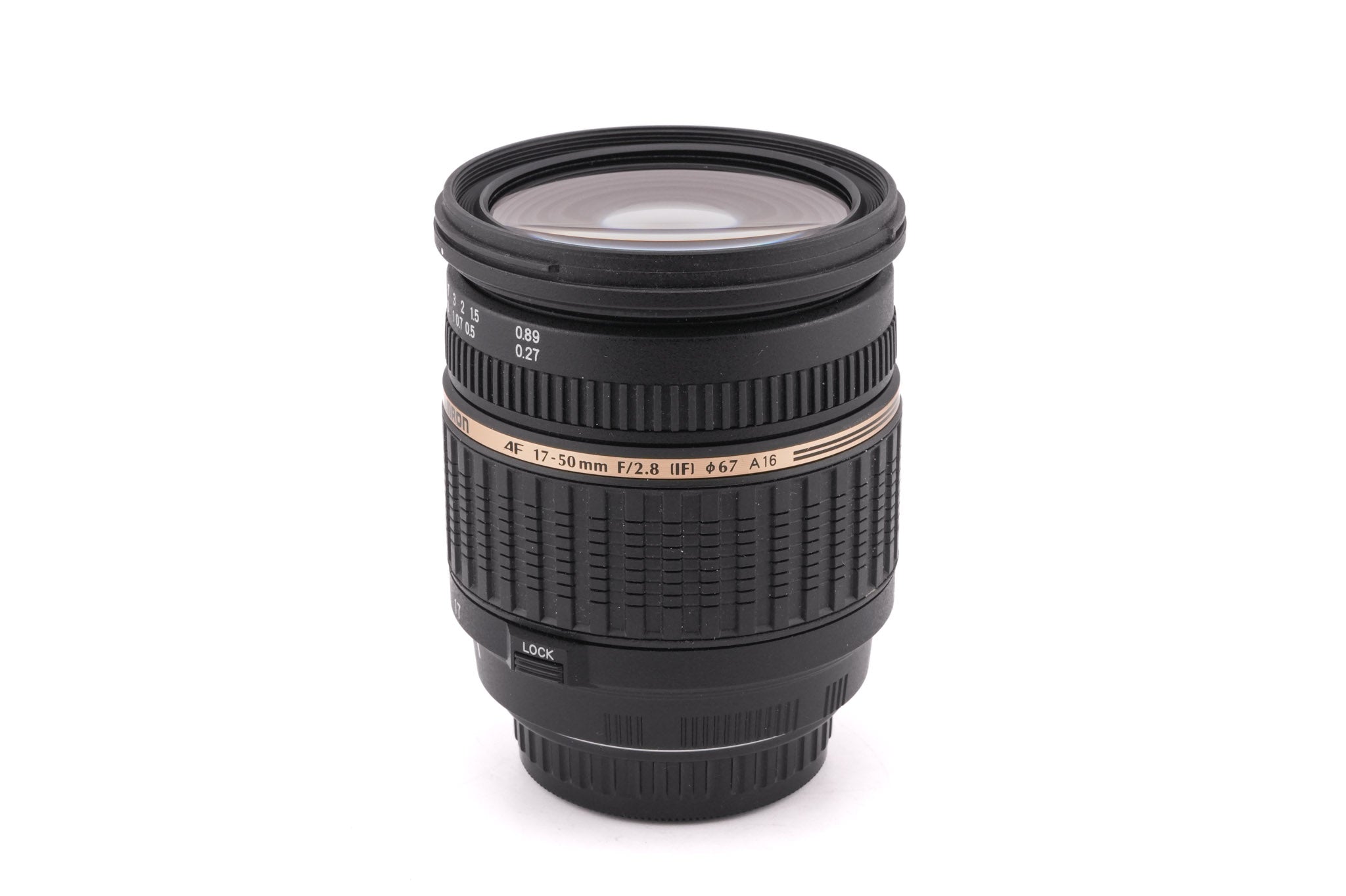 Tamron 17-50mm f2.8 SP AF XR Di II LD IF Aspherical (A16)