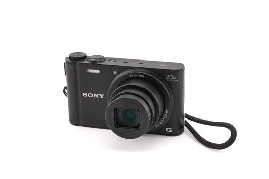 Sony Cyber-Shot DSC-WX350 - Camera