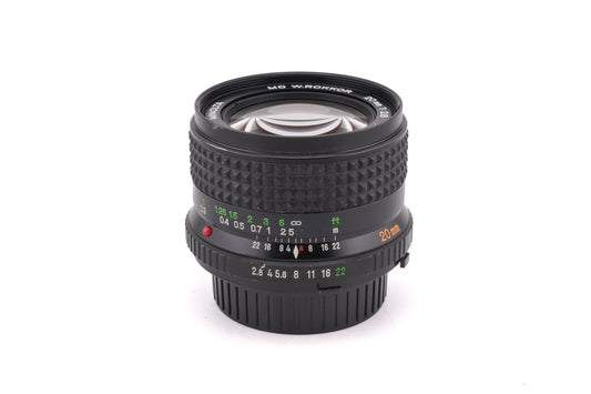 Minolta 20mm f2.8 MD W.Rokkor - Lens
