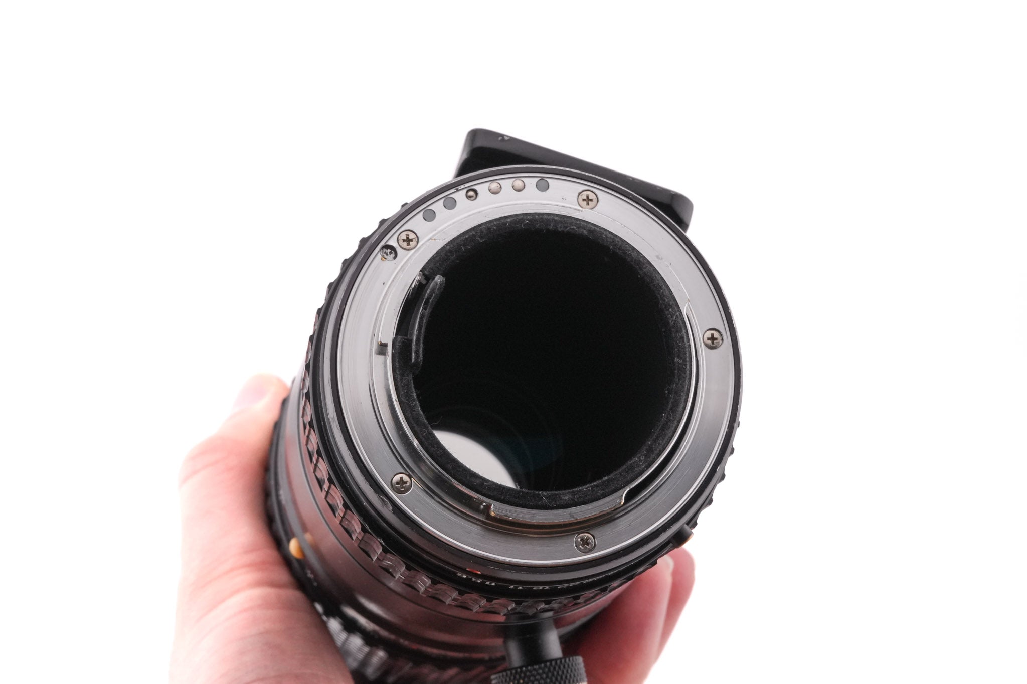 Pentax 400mm f5.6 SMC Pentax-A – Kamerastore