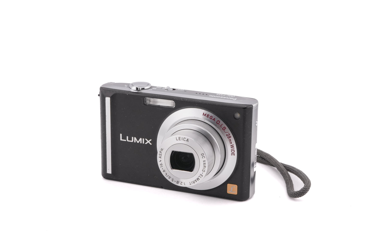 Panasonic Lumix DMC-FX55 - Camera