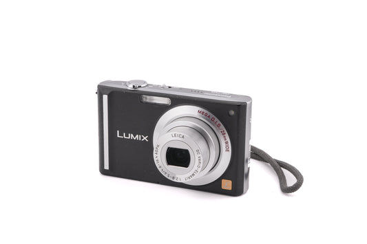 Panasonic Lumix DMC-FX55 - Camera