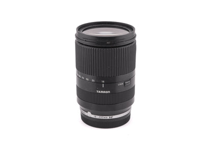 Tamron 18-200mm f3.5-6.3 Di III VC (B011)