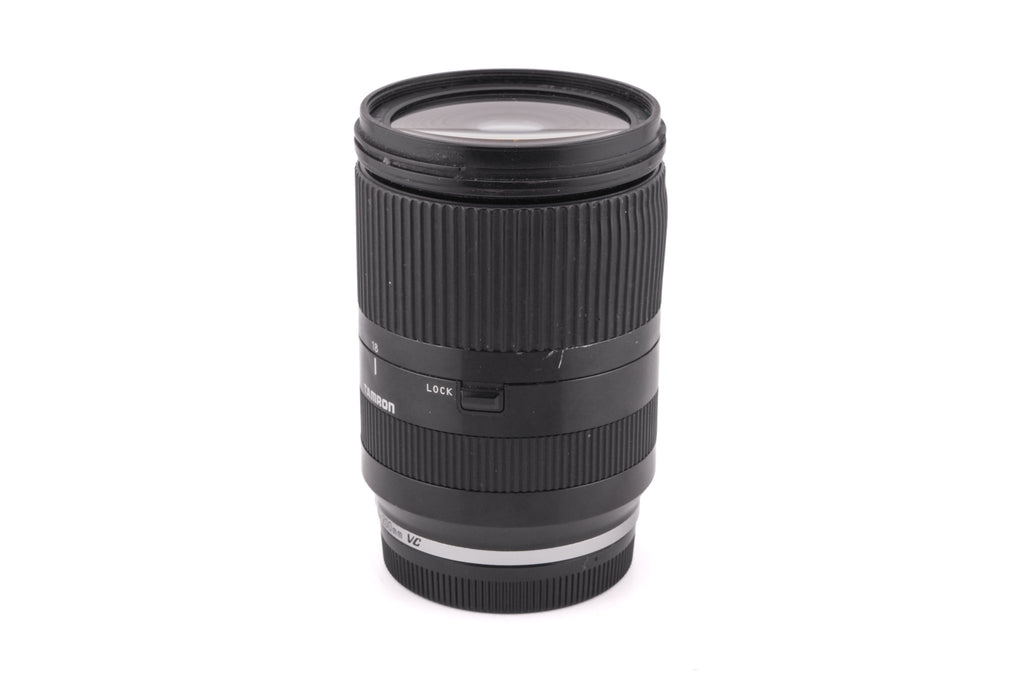 Tamron 18-200mm f3.5-6.3 Di III VC (B011)
