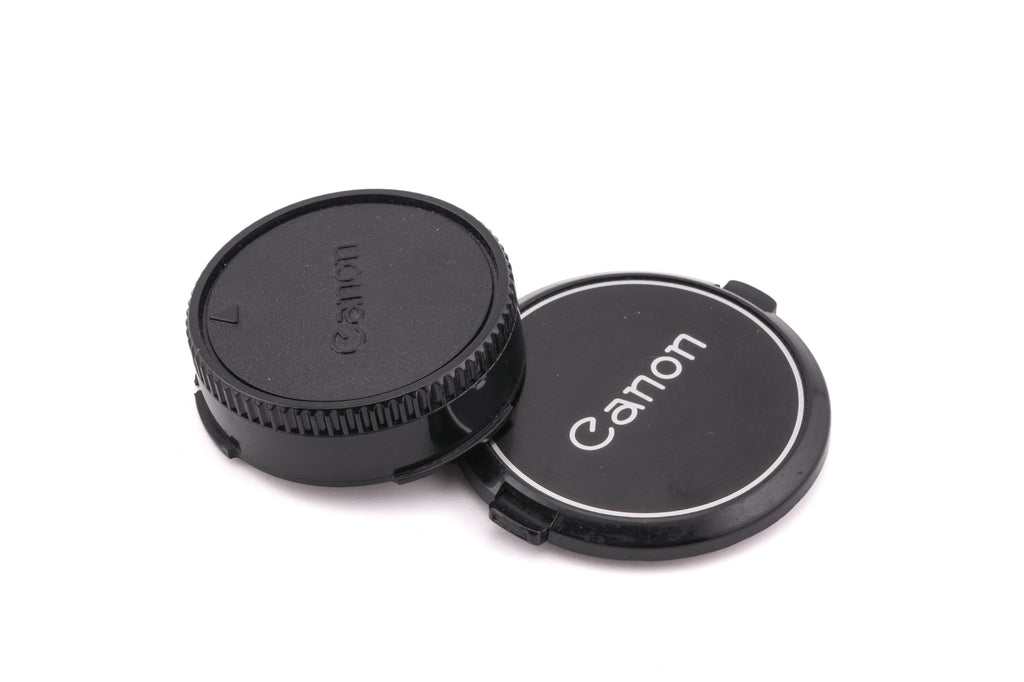 Canon 50mm f1.8 S.C.