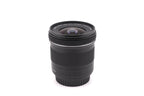 Canon 10-18mm f4.5-5.6 IS STM