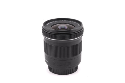 Canon 10-18mm f4.5-5.6 IS STM