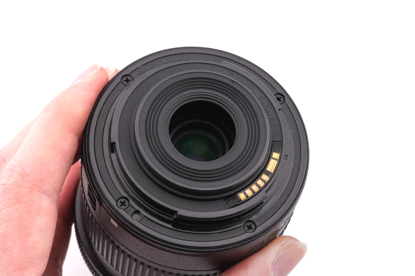 Canon 10-18mm f4.5-5.6 IS STM