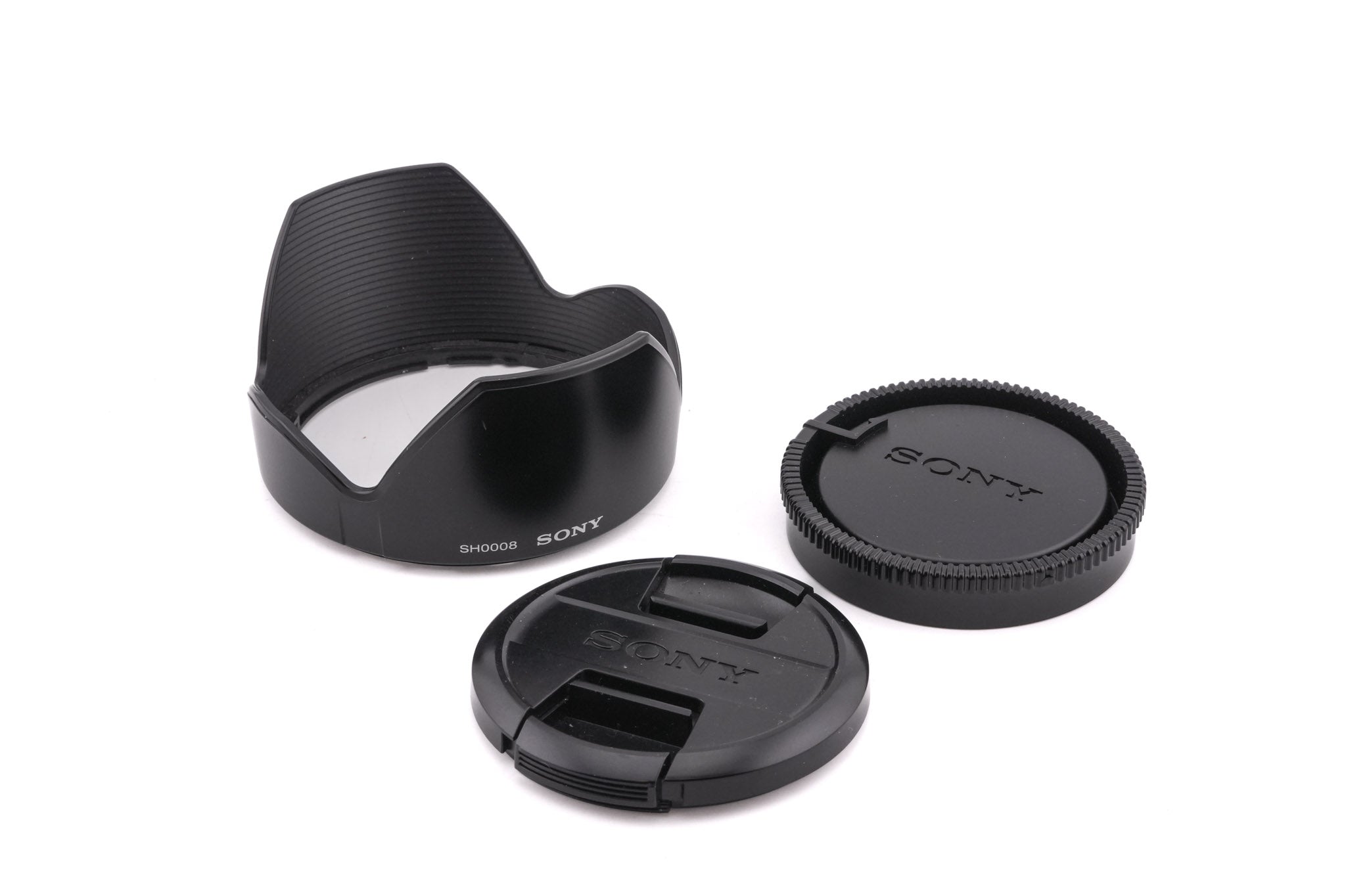 Sony 18-200mm f3.5-6.3 DT (SAL18200)