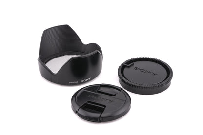 Sony 18-200mm f3.5-6.3 DT