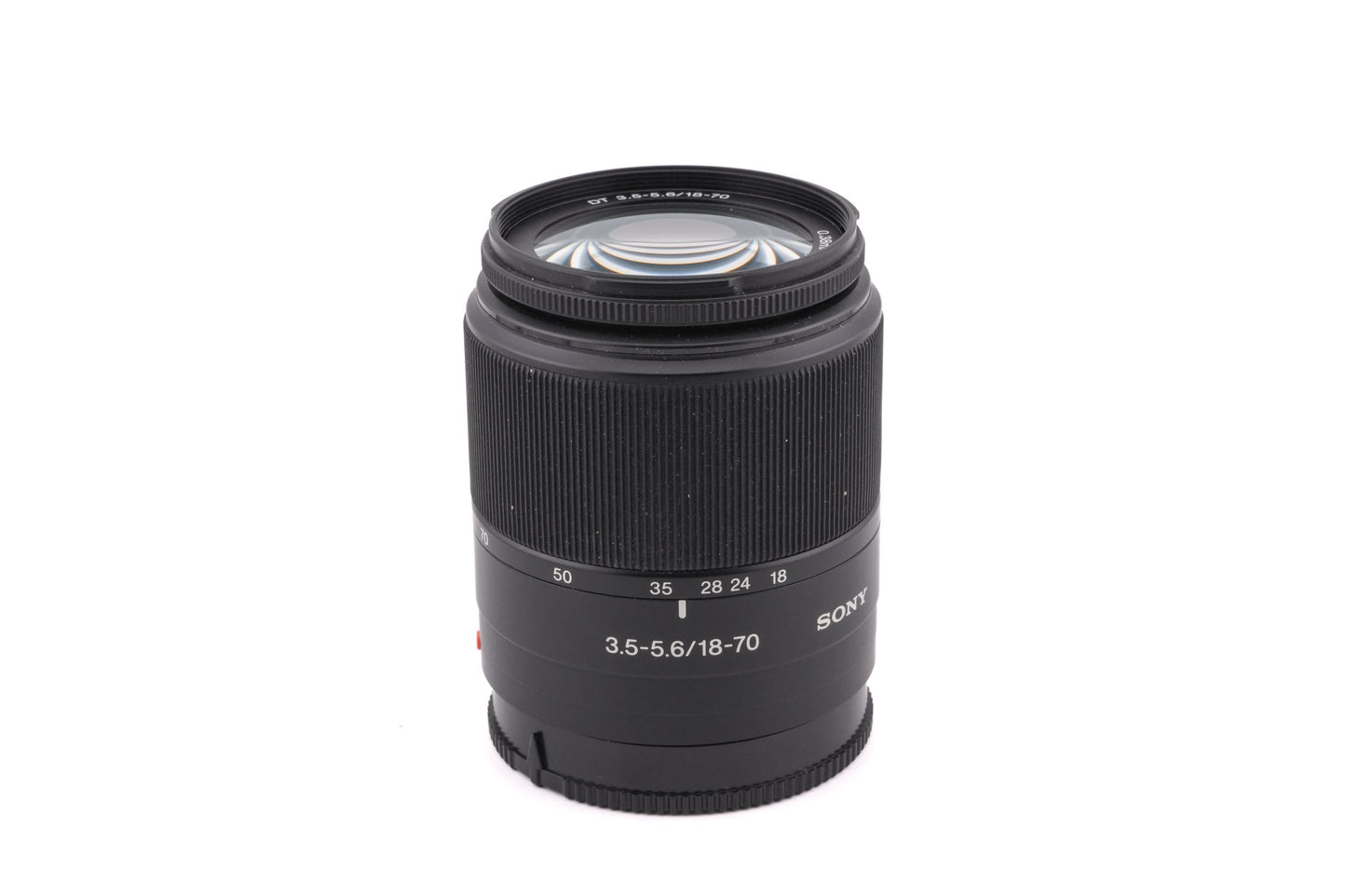 Sony 18-70mm f3.5-5.6 DT Macro
