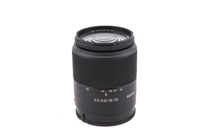 Sony 18-70mm f3.5-5.6 DT Macro