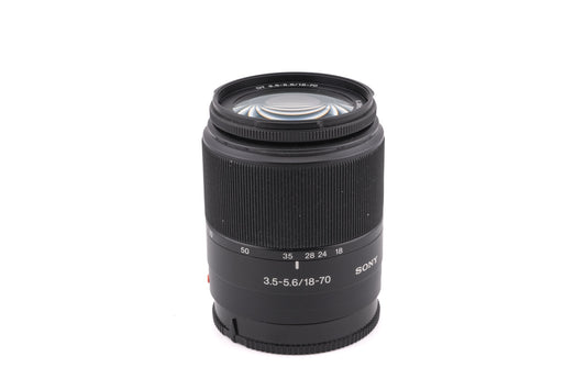 Sony 18-70mm f3.5-5.6 DT Macro