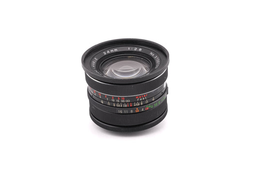 Vivitar 24mm f2.8 Auto Wide-Angle - Lens