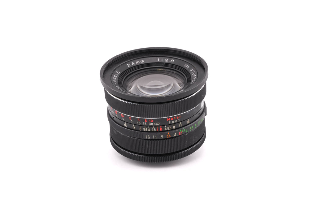 Vivitar 24mm f2.8 Auto Wide-Angle