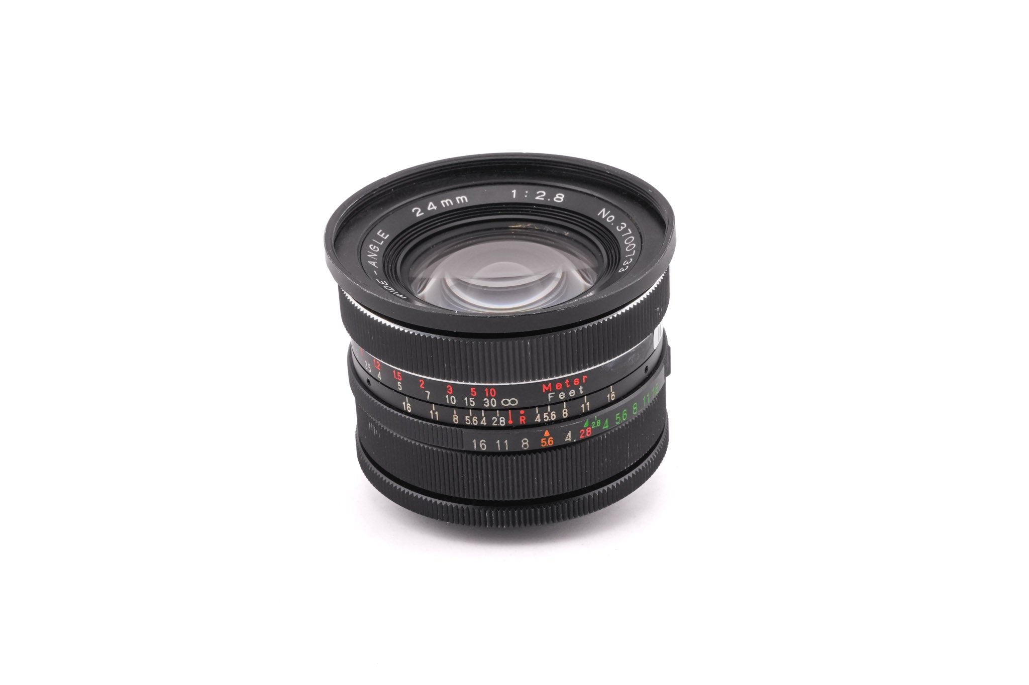 Vivitar 24mm f2.8 Auto Wide-Angle